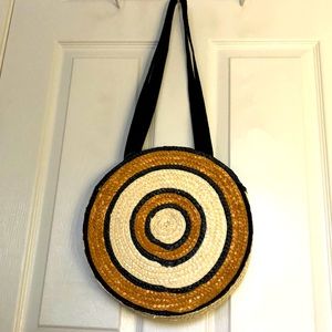 Straw Bag